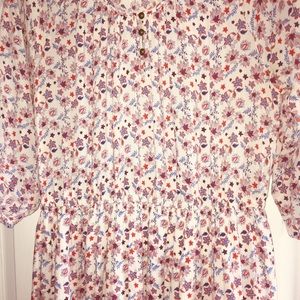 LADIES FOREVER 21 DRESS SIZE 1X